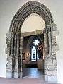 Doorway, Stone, French